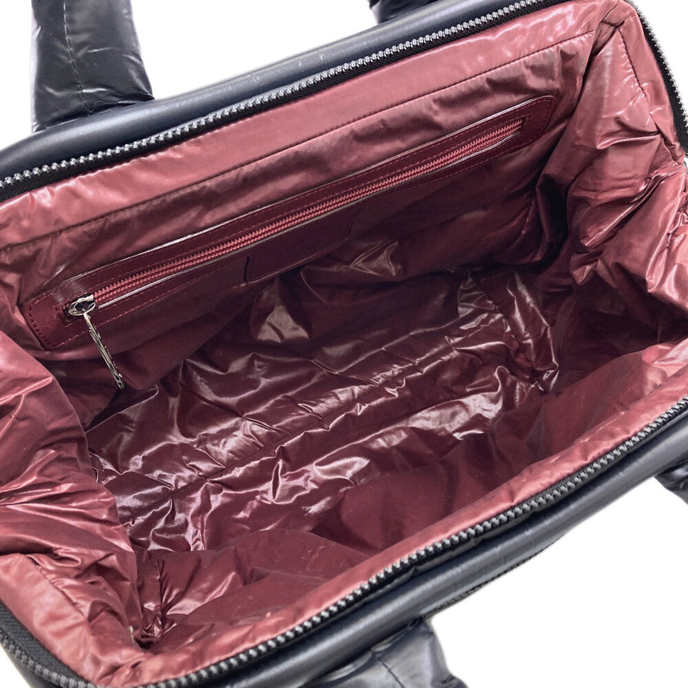 CHANEL Black Boston Bag - Picture 5 of 16